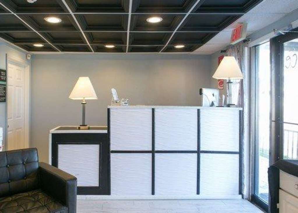 Econo Lodge Seaside Heights - Toms River East Dalaman gambar