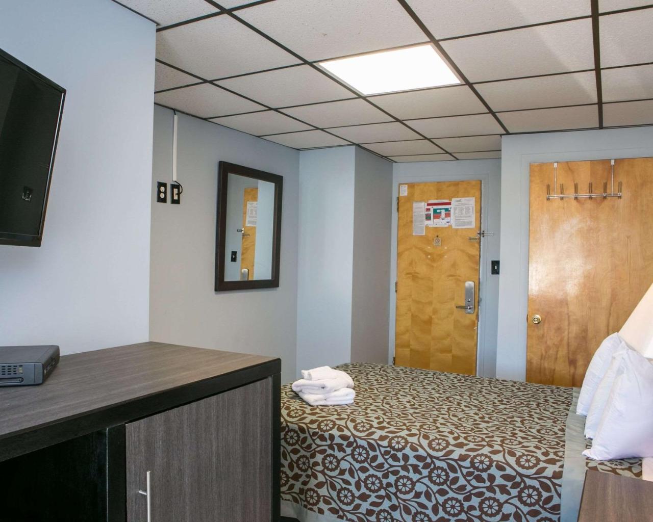 Econo Lodge Seaside Heights - Toms River East Luaran gambar