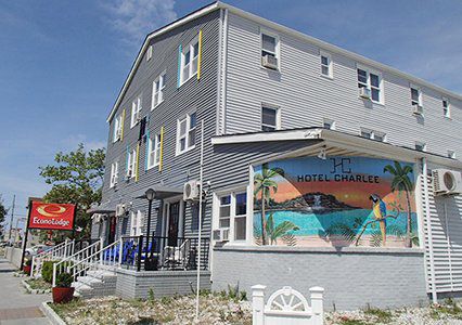 Econo Lodge Seaside Heights - Toms River East Luaran gambar